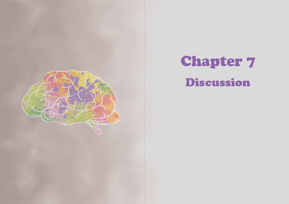 Afbeelding van een ontworpen proefschrift met omschrijving sensory overload in adults with attention deficit hyperactivity disorder