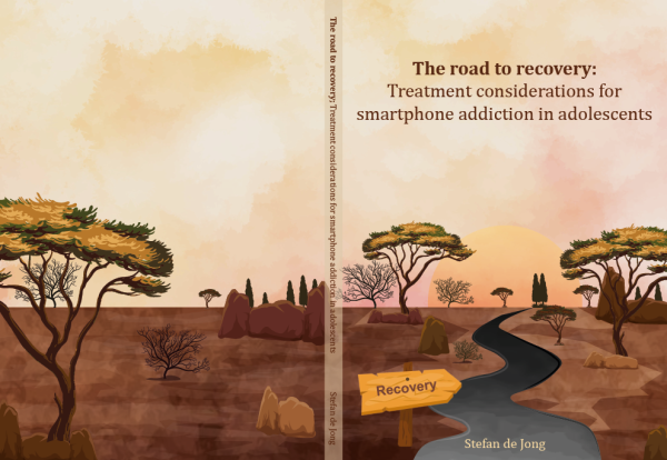 Example of an illustrative cover design