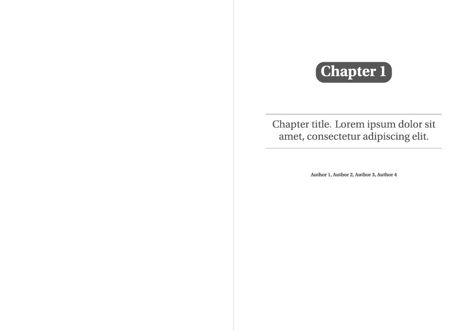 Afbeelding van een ontworpen proefschrift met omschrijving template 2