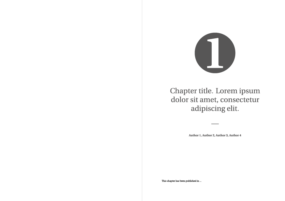 Afbeelding van een ontworpen proefschrift met omschrijving template 3