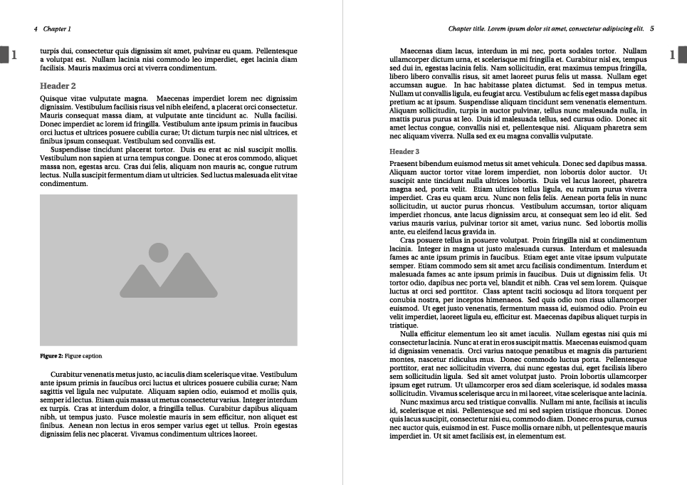 Afbeelding van een ontworpen proefschrift met omschrijving template 5